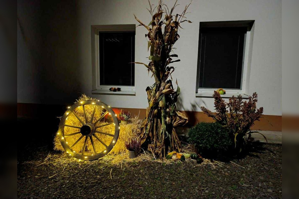 FOTO: Jesenná výzdoba v Košickom kraji, foto 25