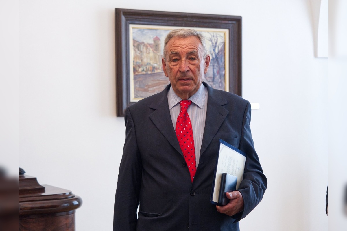 FOTO: Zomrela vodnopólová legenda Ladislav Bottlik, foto 3