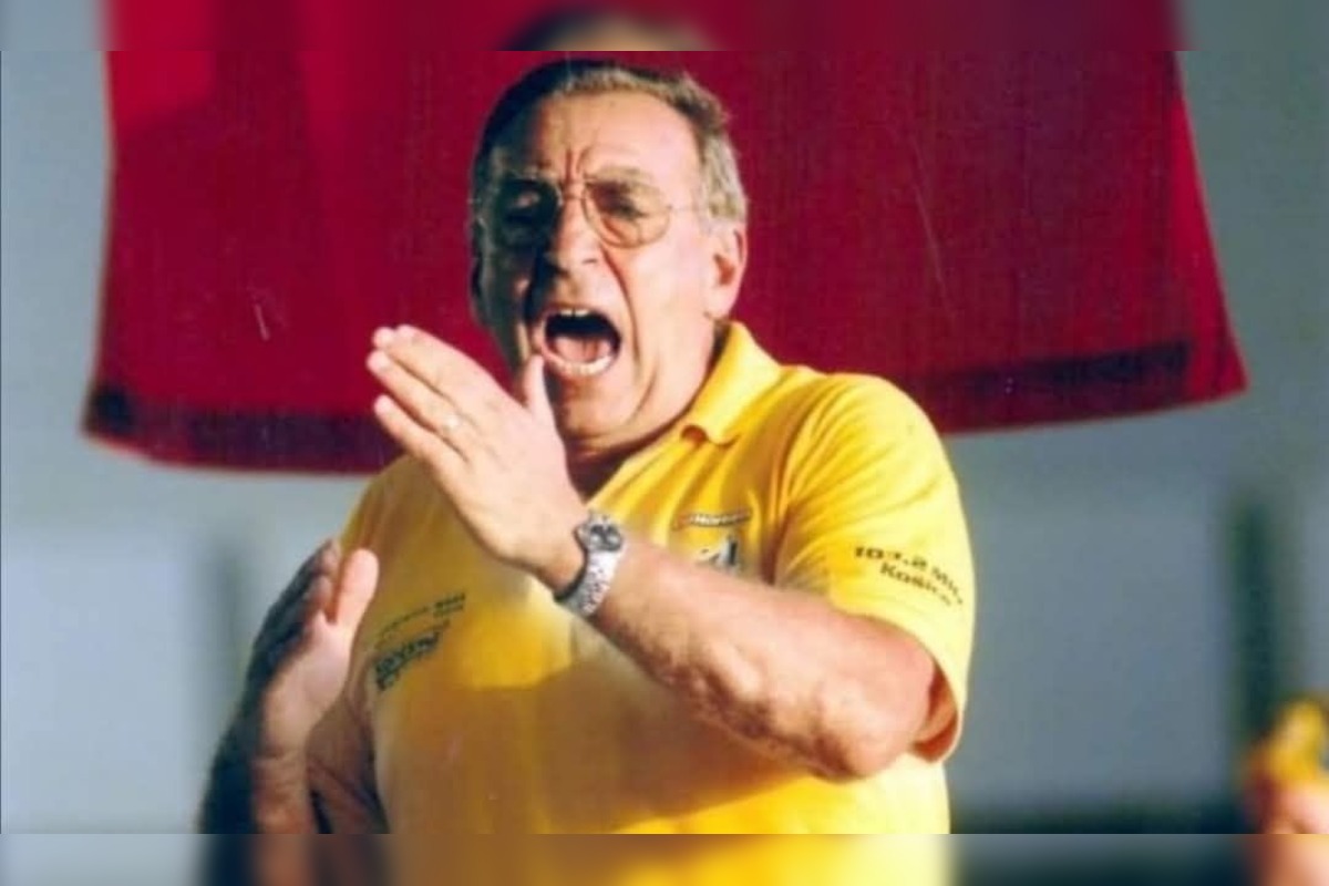 FOTO: Zomrela vodnopólová legenda Ladislav Bottlik, foto 5