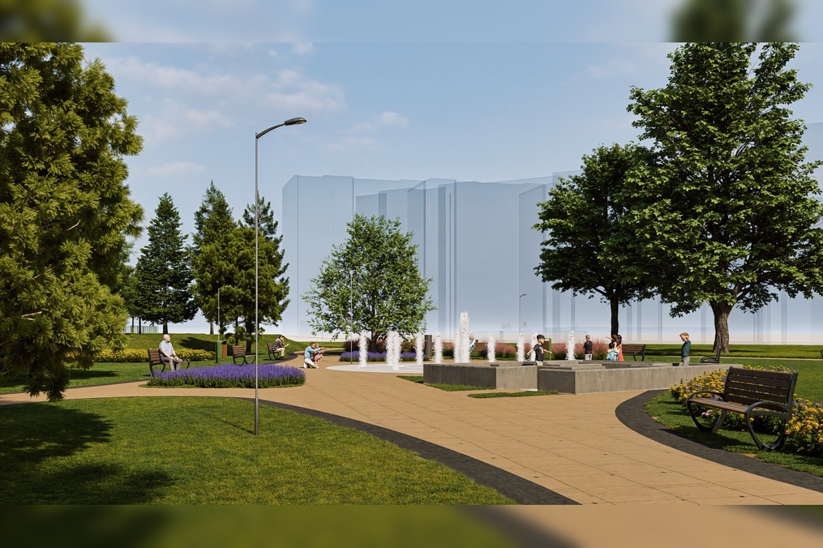 FOTO: Katkin park na Terase prejde rozsiahlou obnovou, foto 8