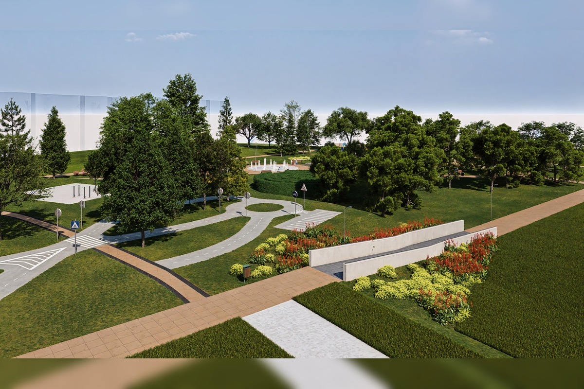 FOTO: Katkin park na Terase prejde rozsiahlou obnovou, foto 6