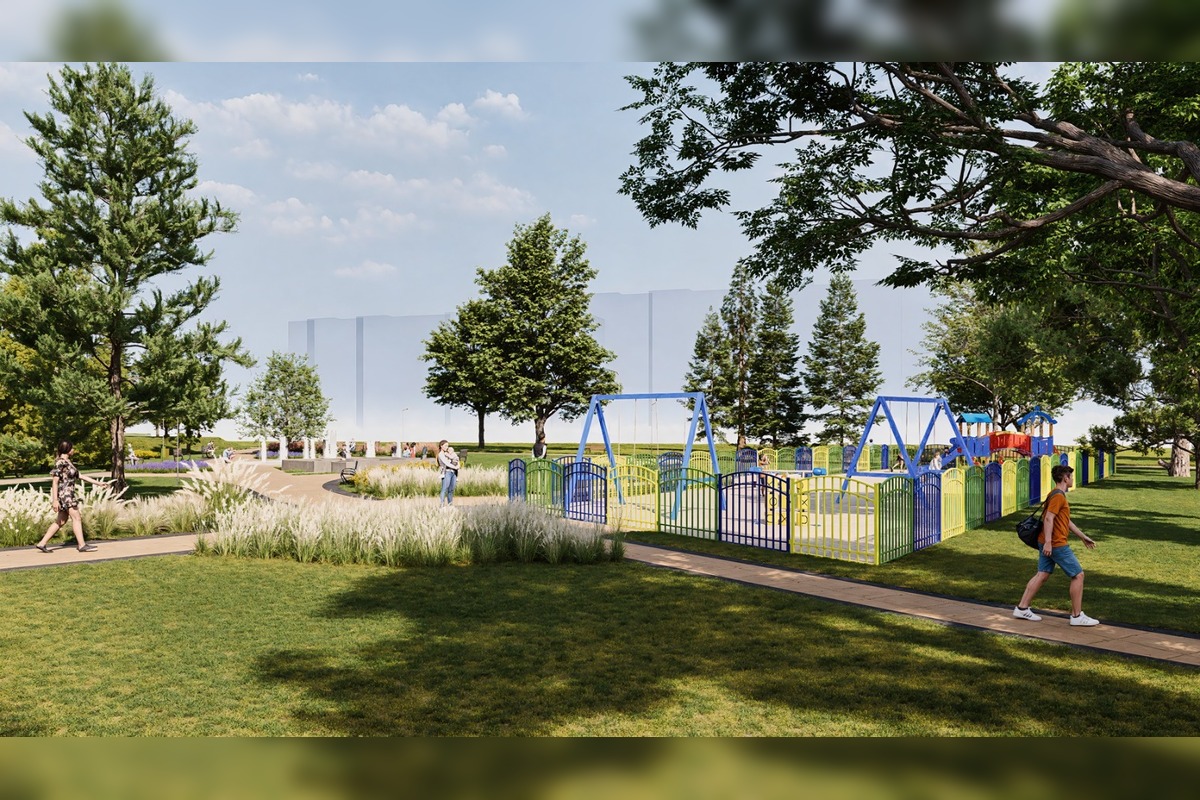 FOTO: Katkin park na Terase prejde rozsiahlou obnovou, foto 3