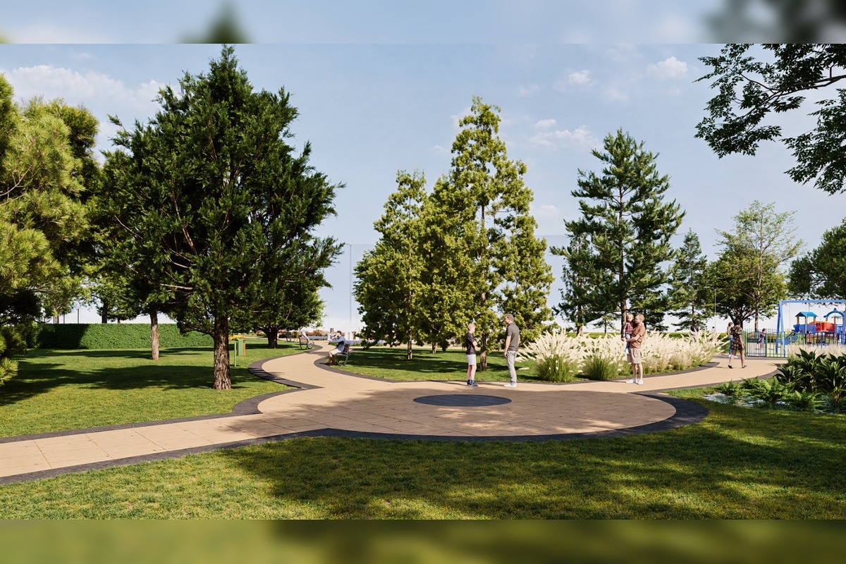 FOTO: Katkin park na Terase prejde rozsiahlou obnovou, foto 9