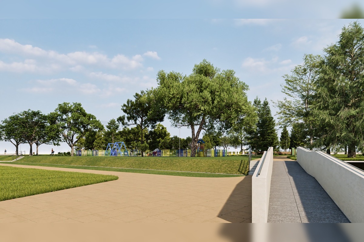 FOTO: Katkin park na Terase prejde rozsiahlou obnovou, foto 10