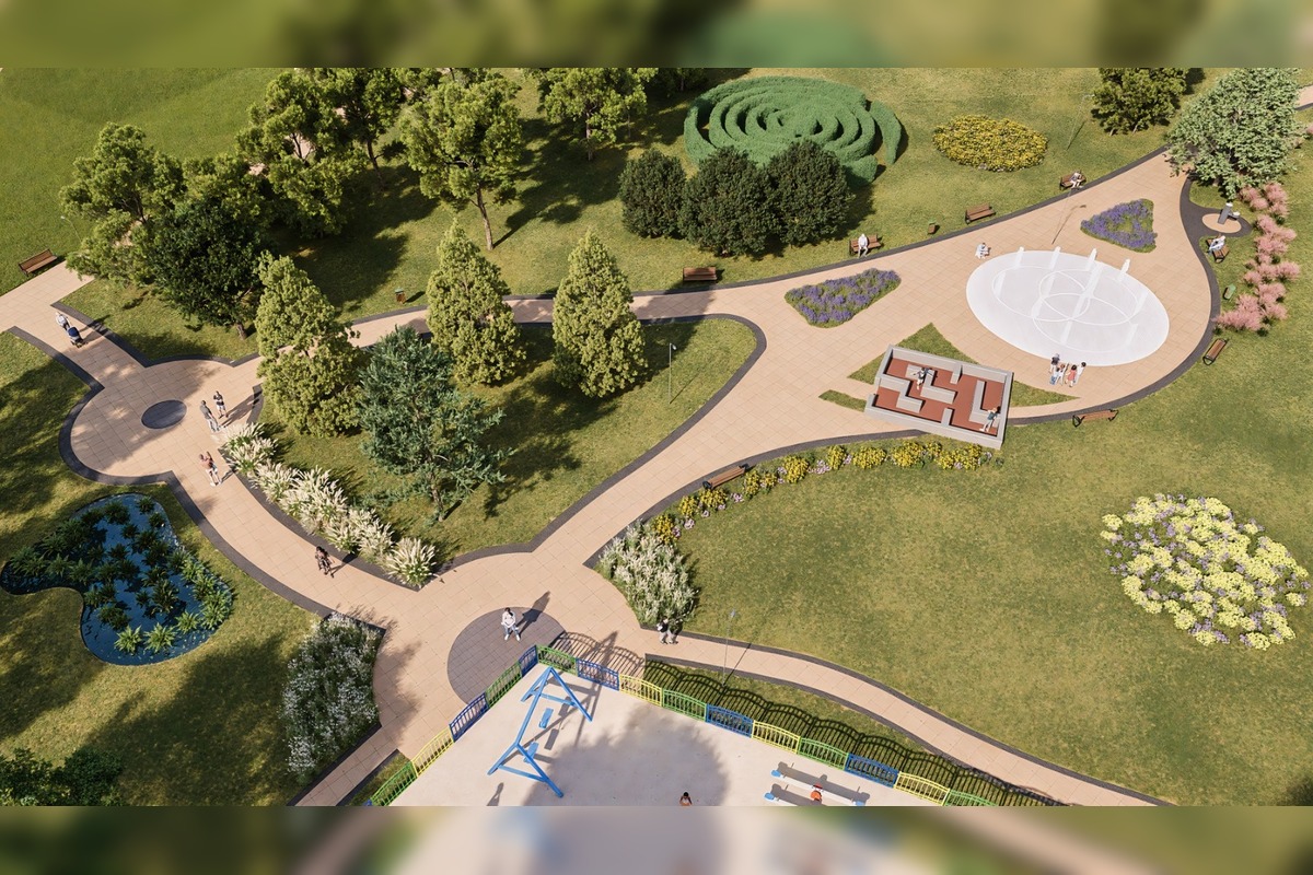 FOTO: Katkin park na Terase prejde rozsiahlou obnovou, foto 11