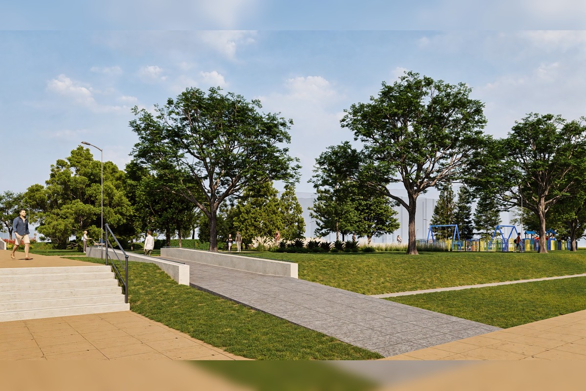 FOTO: Katkin park na Terase prejde rozsiahlou obnovou, foto 12