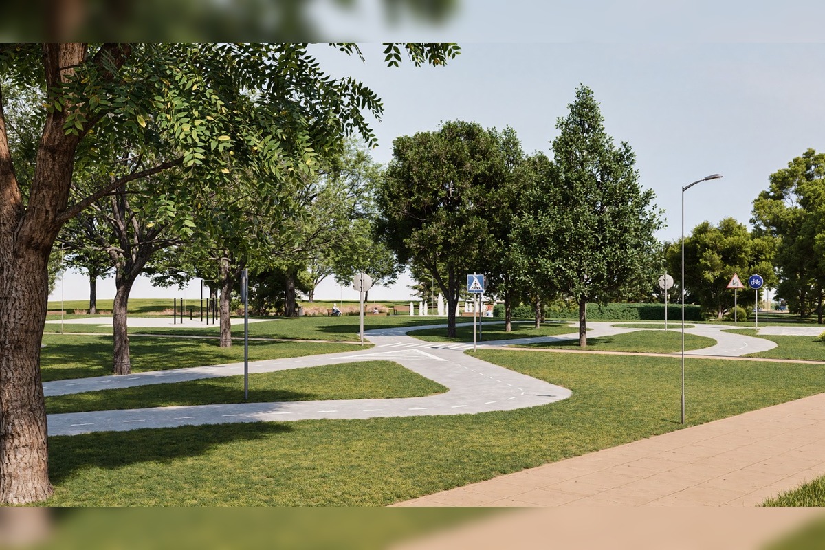 FOTO: Katkin park na Terase prejde rozsiahlou obnovou, foto 13