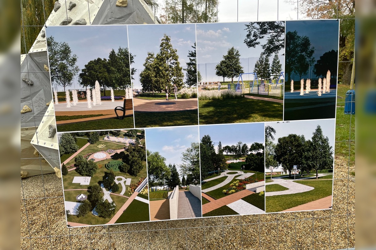 FOTO: Katkin park na Terase prejde rozsiahlou obnovou, foto 14