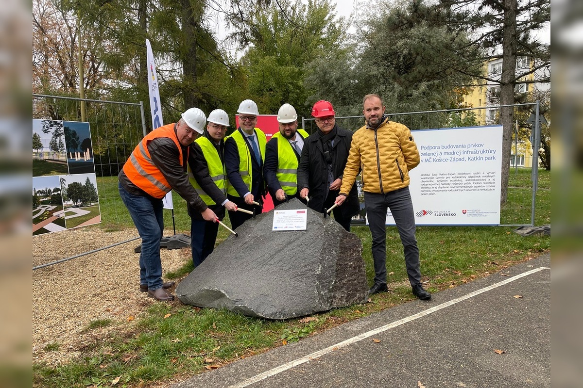FOTO: Katkin park na Terase prejde rozsiahlou obnovou, foto 17