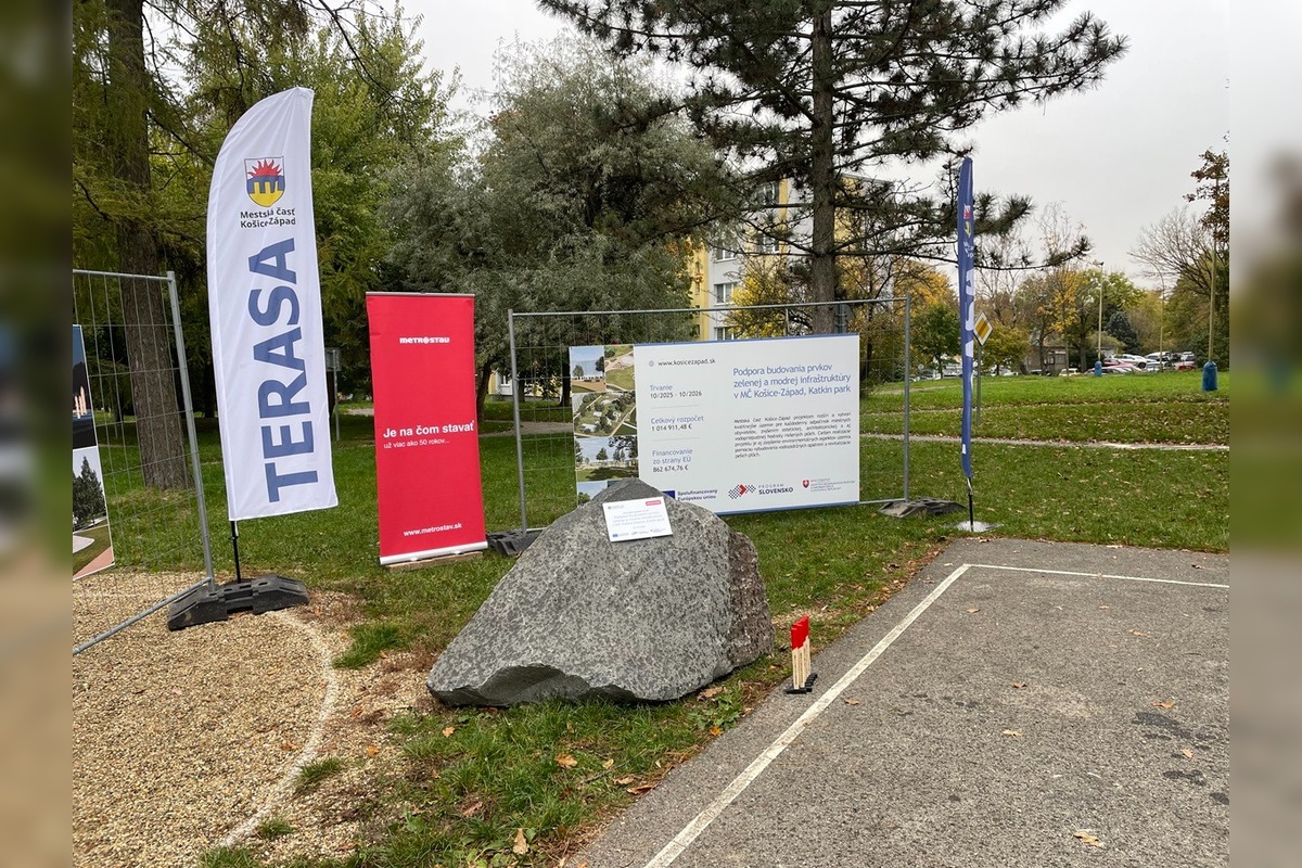 FOTO: Katkin park na Terase prejde rozsiahlou obnovou, foto 18