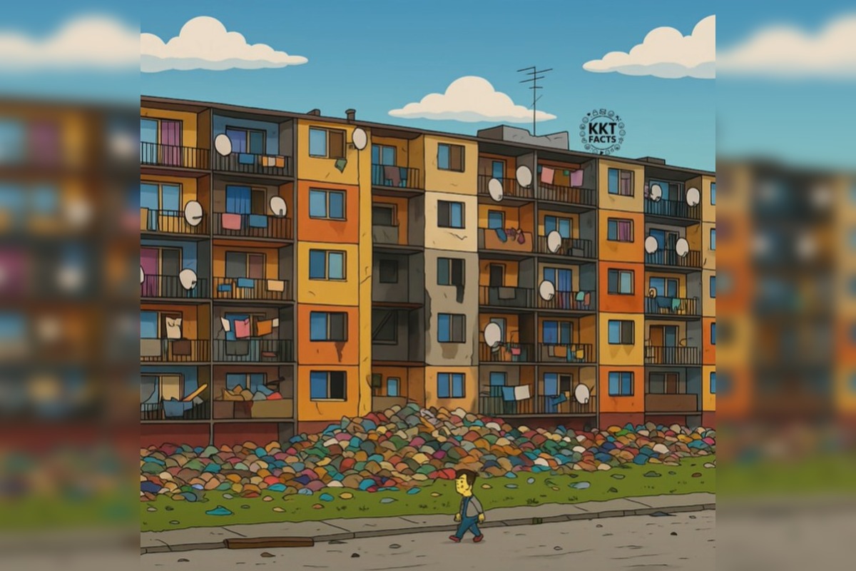 FOTO: Ako by vyzerali Košice vo svete Simpsonovcov?, foto 2