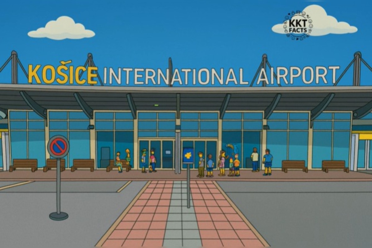 FOTO: Ako by vyzerali Košice vo svete Simpsonovcov?, foto 3
