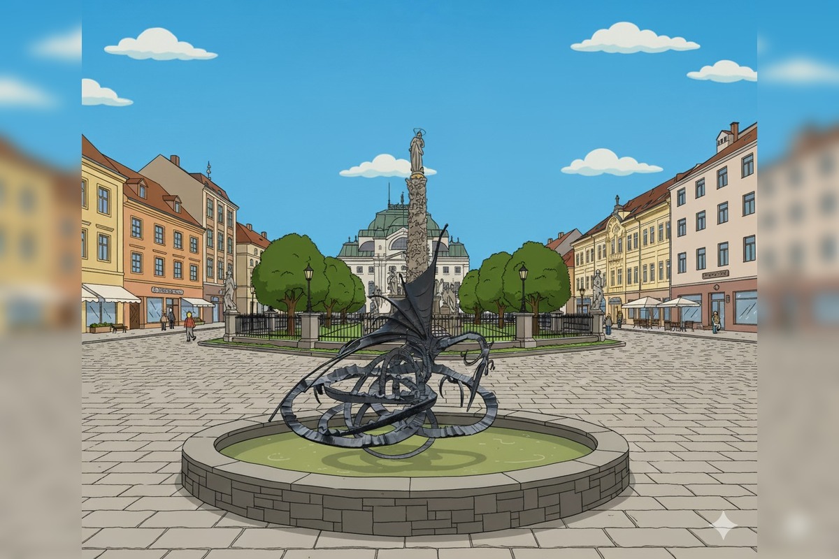 FOTO: Ako by vyzerali Košice vo svete Simpsonovcov?, foto 9