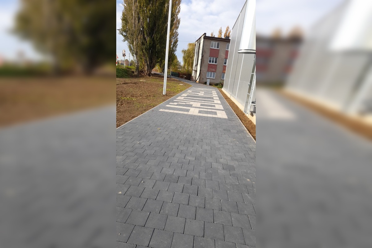 FOTO: Výstavba Obchodného centra Košice, Pri Hati, foto 19