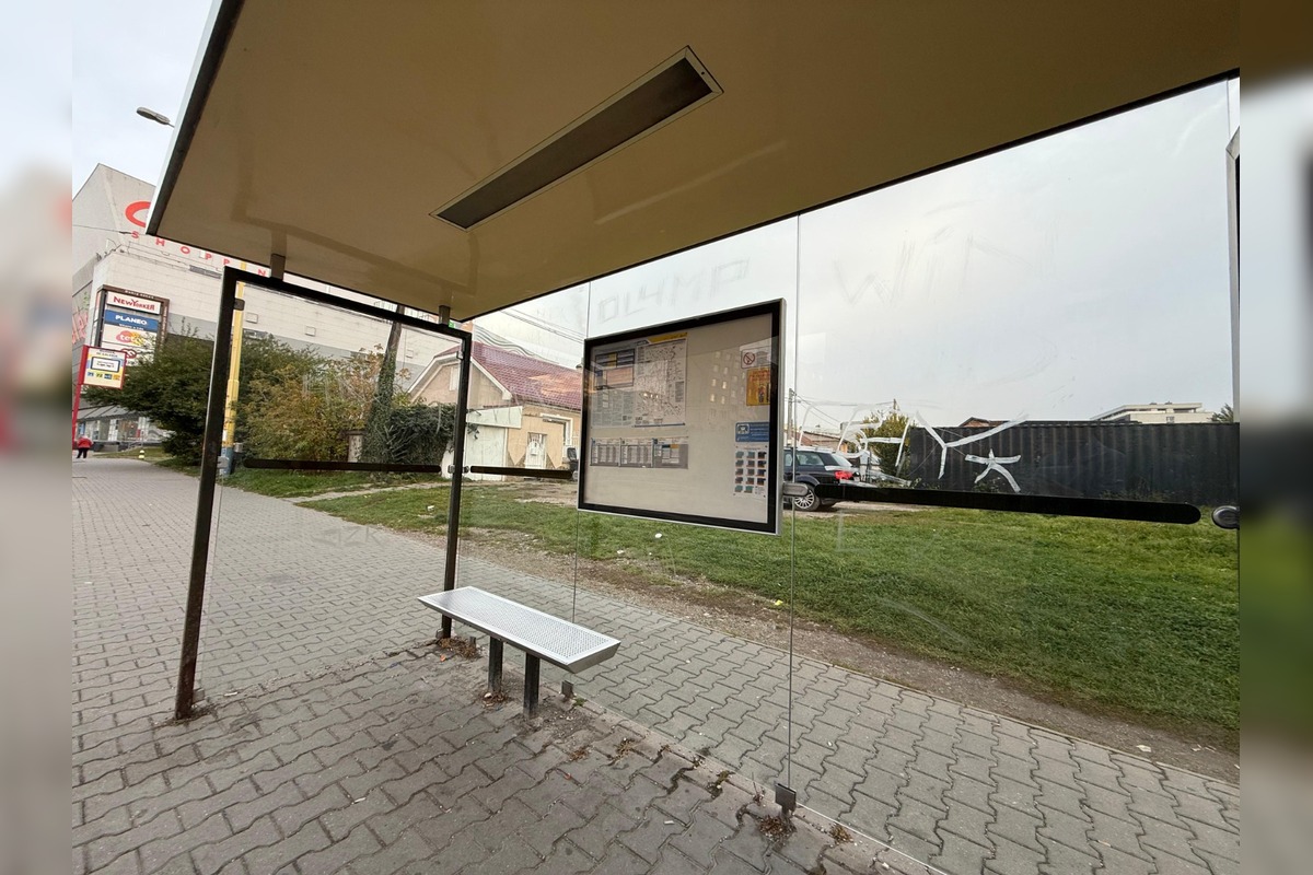 FOTO: Viaceré zastávky v Košiciach prejdú modernizáciou, foto 4
