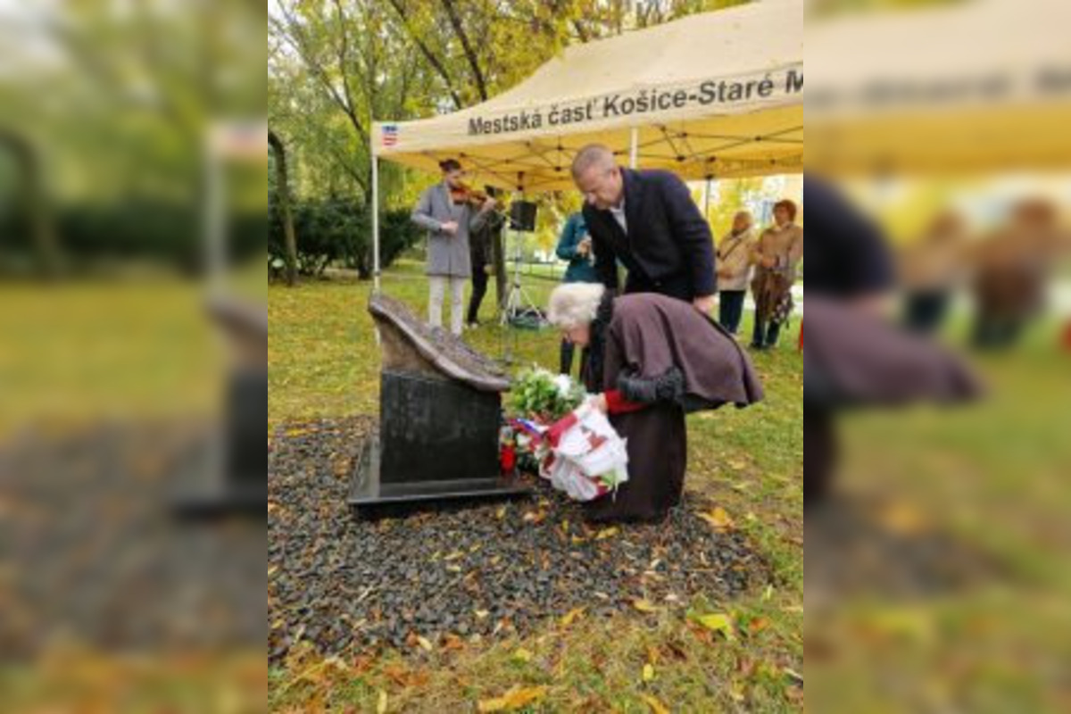 FOTO: Košické Staré Mesto si každoročne pripomína obrovskú tragédiu, foto 6
