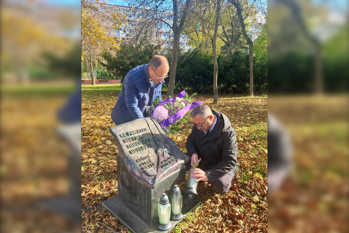 FOTO: Košické Staré Mesto si každoročne pripomína obrovskú tragédiu, foto 7