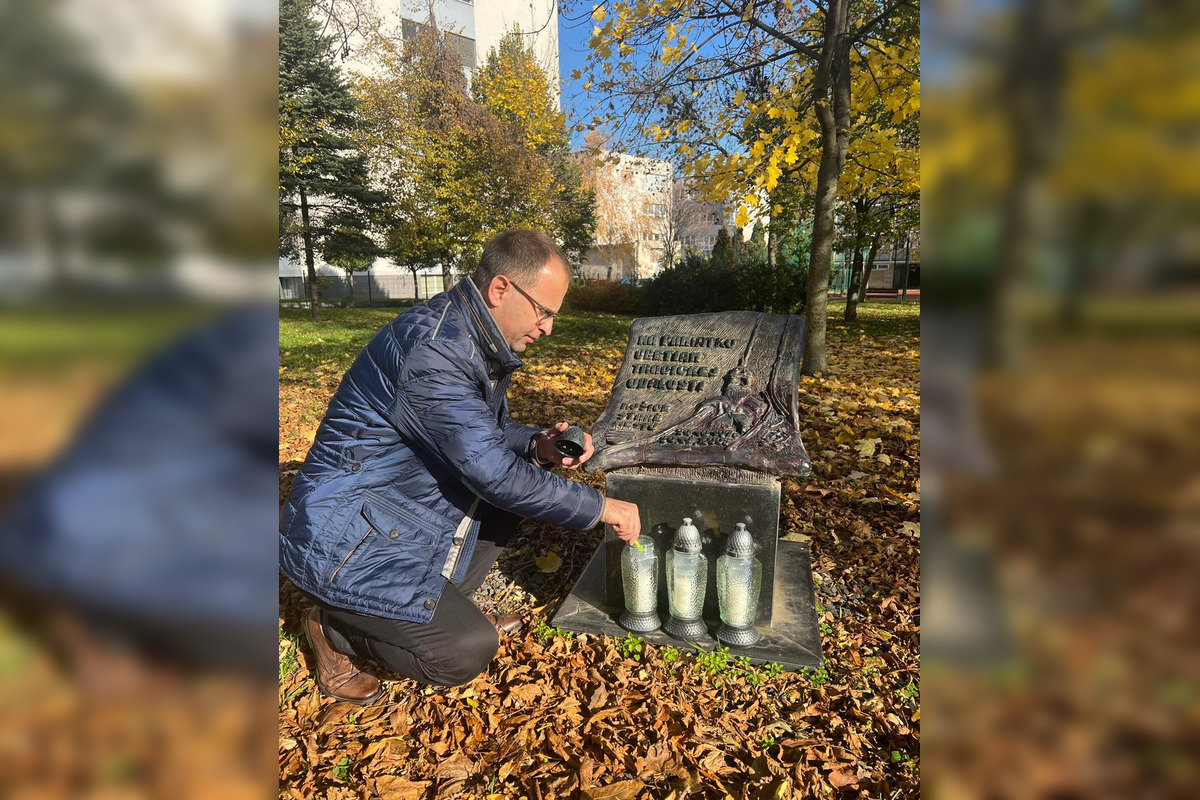 FOTO: Košické Staré Mesto si každoročne pripomína obrovskú tragédiu, foto 8