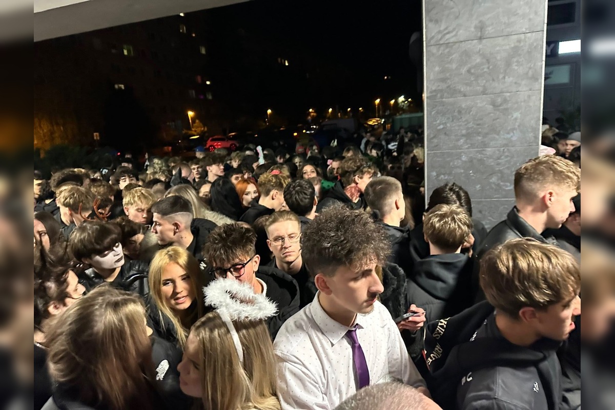 FOTO: Polícia uzavrela vstup do obľúbeného košického klubu , foto 1