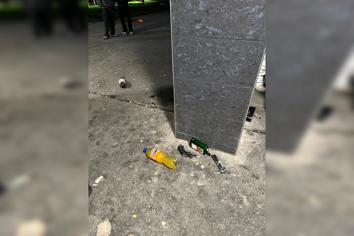 FOTO: Polícia uzavrela vstup do obľúbeného košického klubu , foto 2