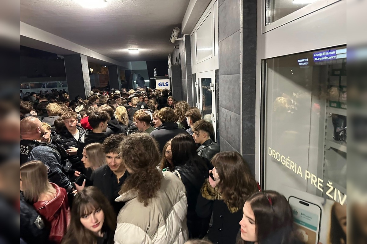 FOTO: Polícia uzavrela vstup do obľúbeného košického klubu , foto 6