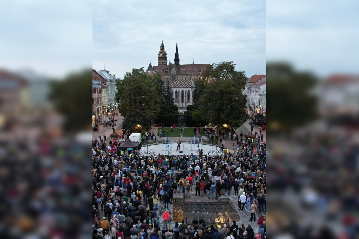 FOTO: PSko predstavilo Martina Mudráka ako kandidáta na primátora Košíc, foto 4