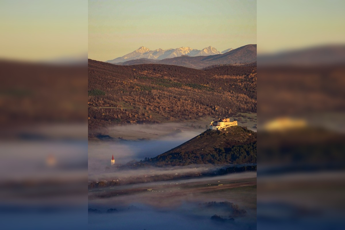 FOTO: Fotograf Richard zachytil v jednom zábere Krásnu Hôrku aj Vysoké Tatry, foto 4