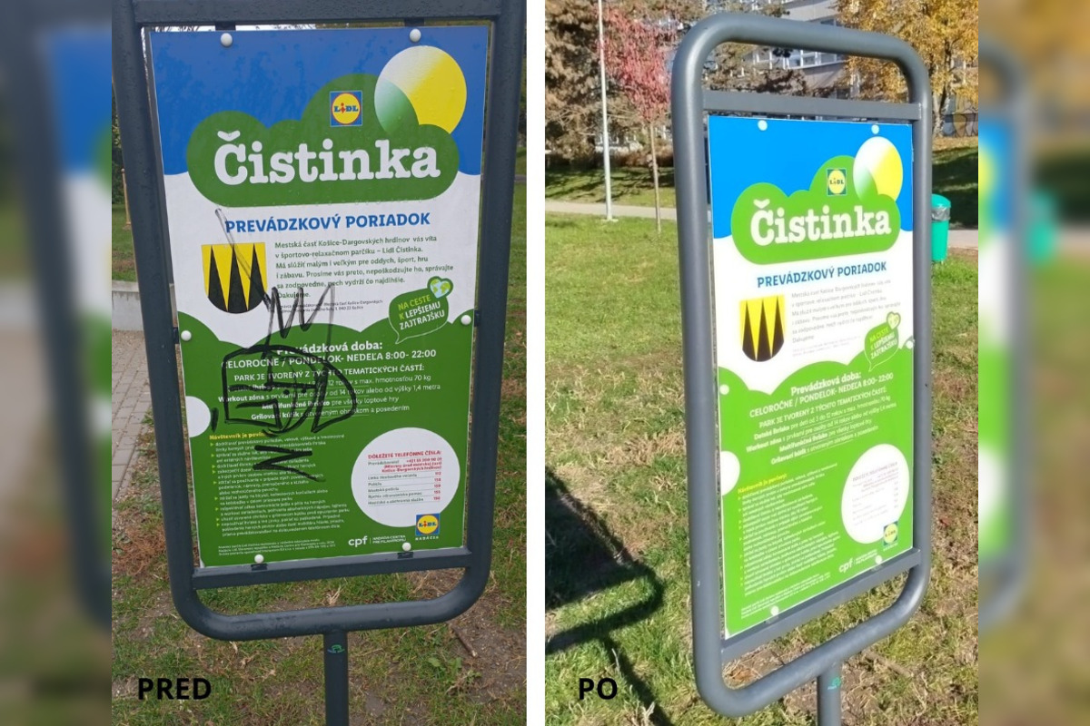 FOTO: Na Furči sa stalo terčom takzvaných umelcov detské ihrisko Čistinka, foto 3