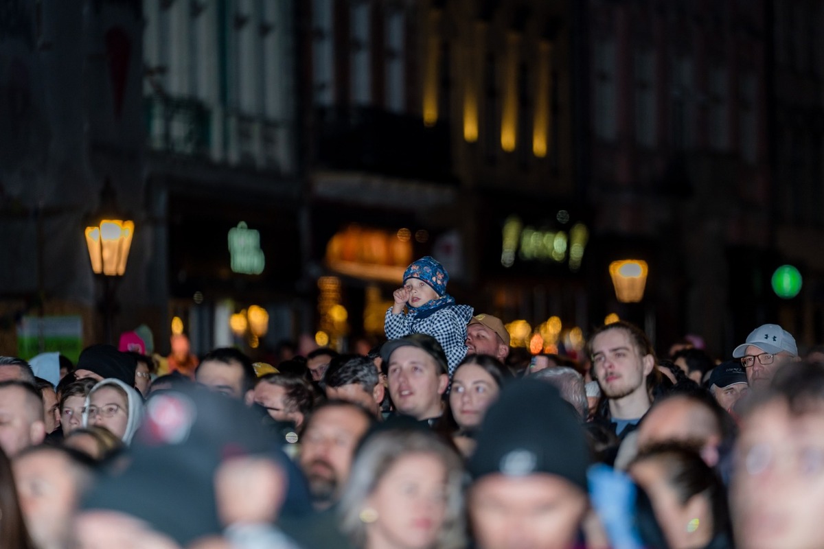 FOTO: Padre Guilherme rozvibroval Košice slovenskými aj svetovými hitmi, foto 7