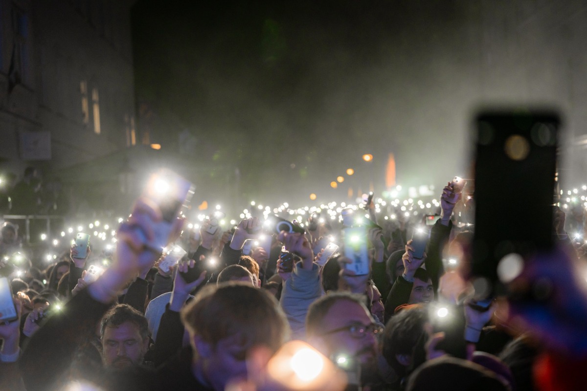 FOTO: Padre Guilherme rozvibroval Košice slovenskými aj svetovými hitmi, foto 10
