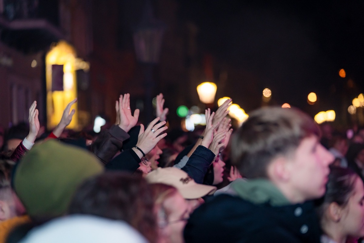 FOTO: Padre Guilherme rozvibroval Košice slovenskými aj svetovými hitmi, foto 13