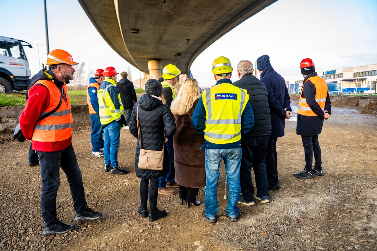 FOTO: Modernizácia električkovej trate na Jazere, foto 4