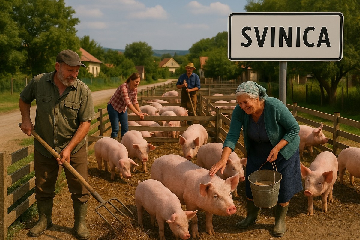 FOTO: Obce v Košickom kraji očami umelej inteligencie, foto 2