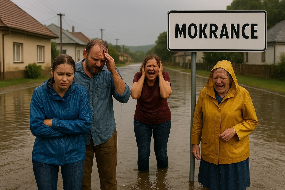 FOTO: Obce v Košickom kraji očami umelej inteligencie, foto 3