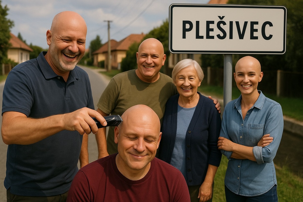 FOTO: Obce v Košickom kraji očami umelej inteligencie, foto 4