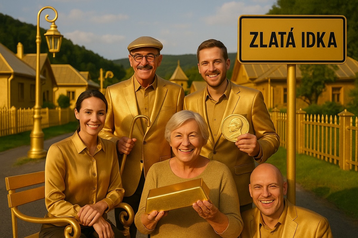 FOTO: Obce v Košickom kraji očami umelej inteligencie, foto 5