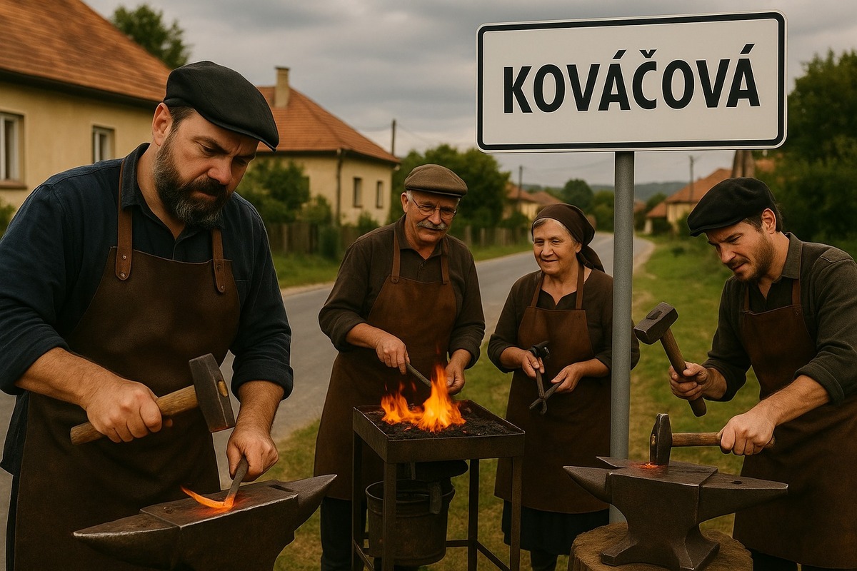 FOTO: Obce v Košickom kraji očami umelej inteligencie, foto 7