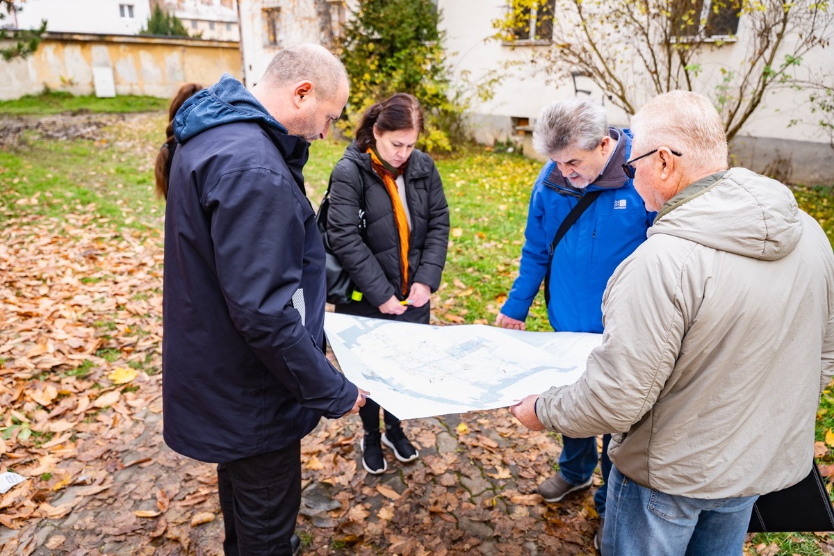 FOTO: Pasteurovo námestie na Juhu prejde revitalizáciou, foto 2