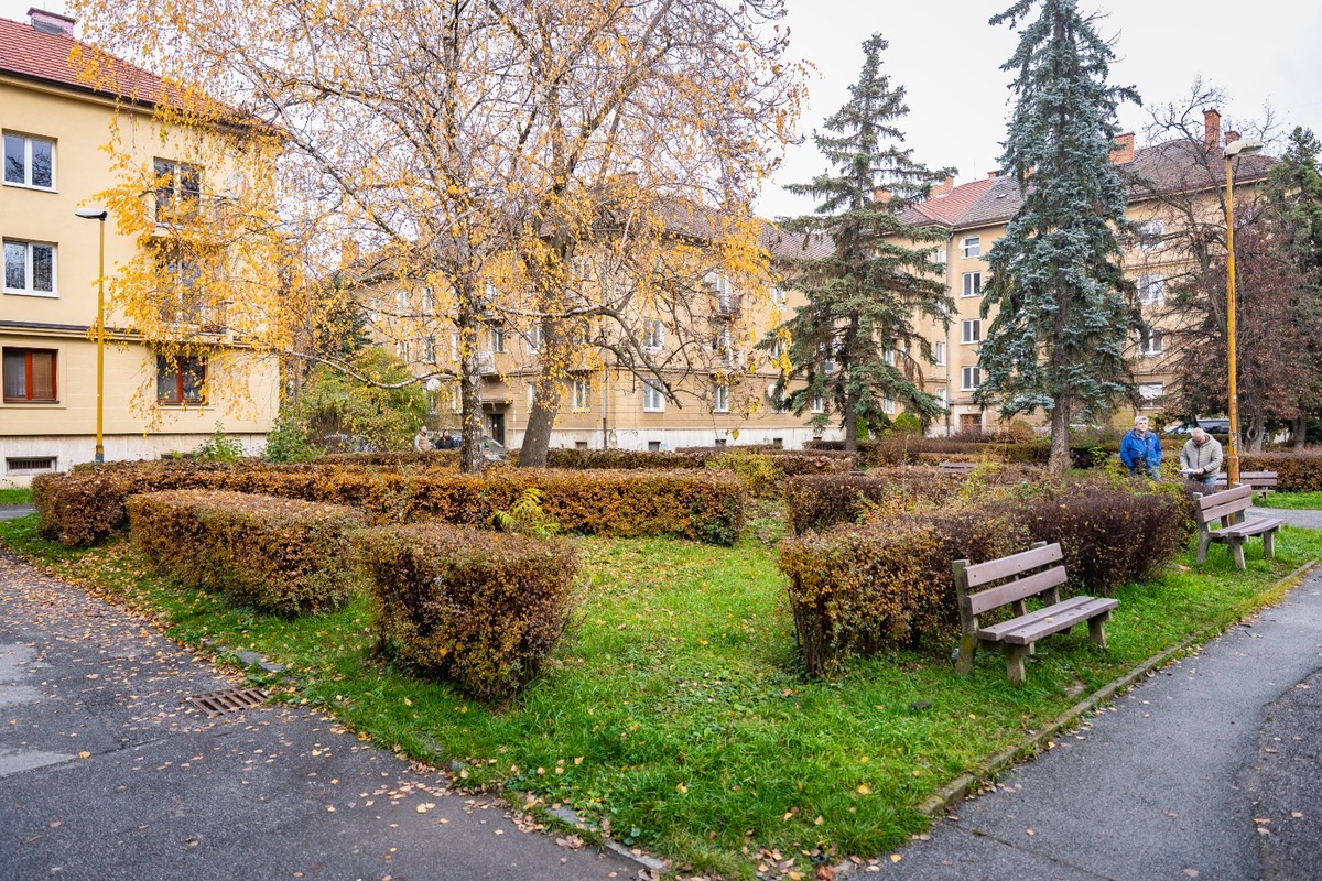 FOTO: Pasteurovo námestie na Juhu prejde revitalizáciou, foto 3