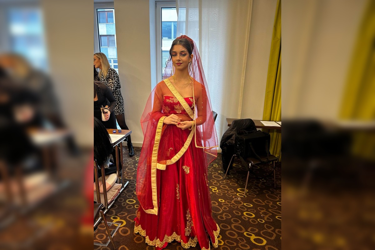 FOTO: Majsterkou Slovenska vo vizáži sa stala Košičanka Alexandra Gališinová, foto 2