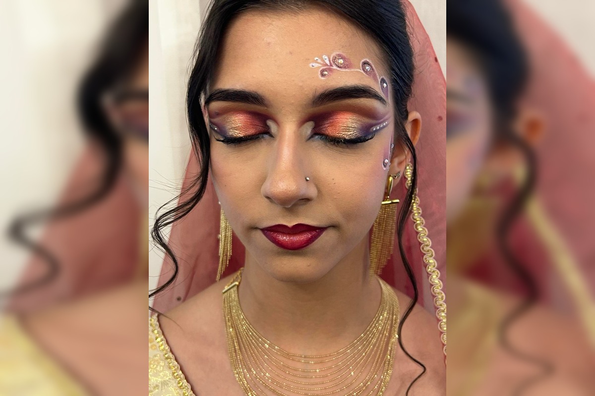 FOTO: Majsterkou Slovenska vo vizáži sa stala Košičanka Alexandra Gališinová, foto 5