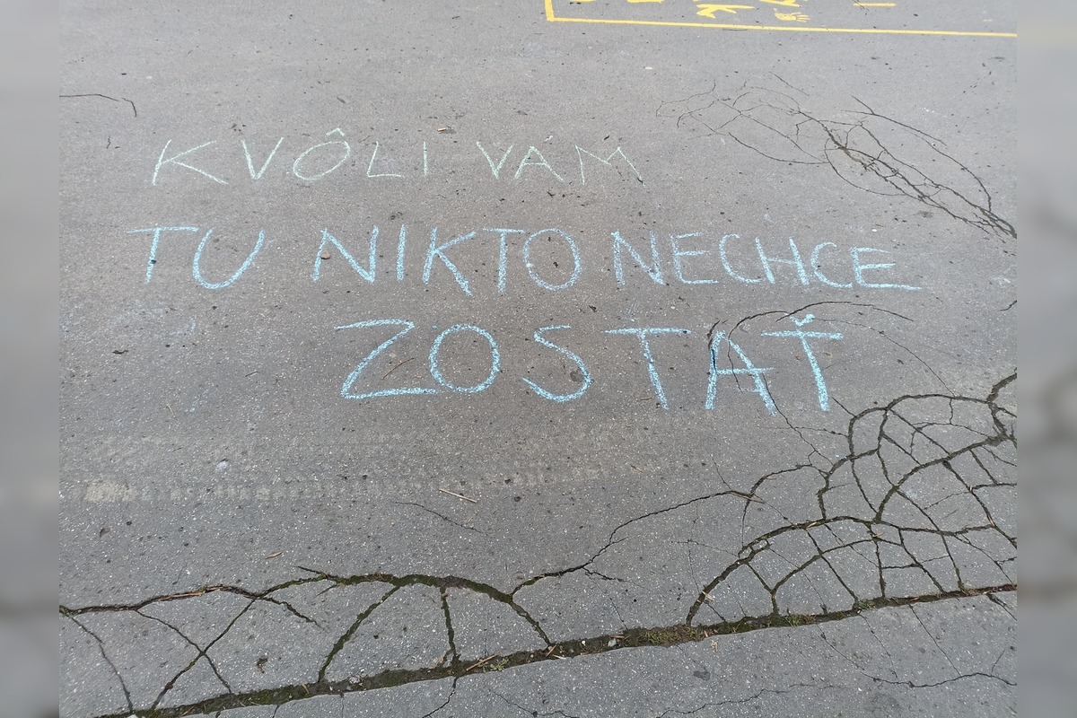 FOTO: Kriedová revolúcia v Košiciach, foto 3