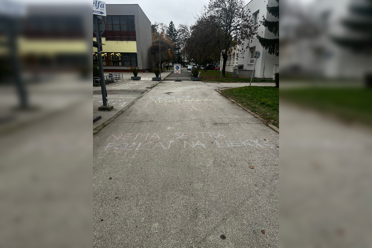 FOTO: Kriedová revolúcia v Košiciach, foto 7