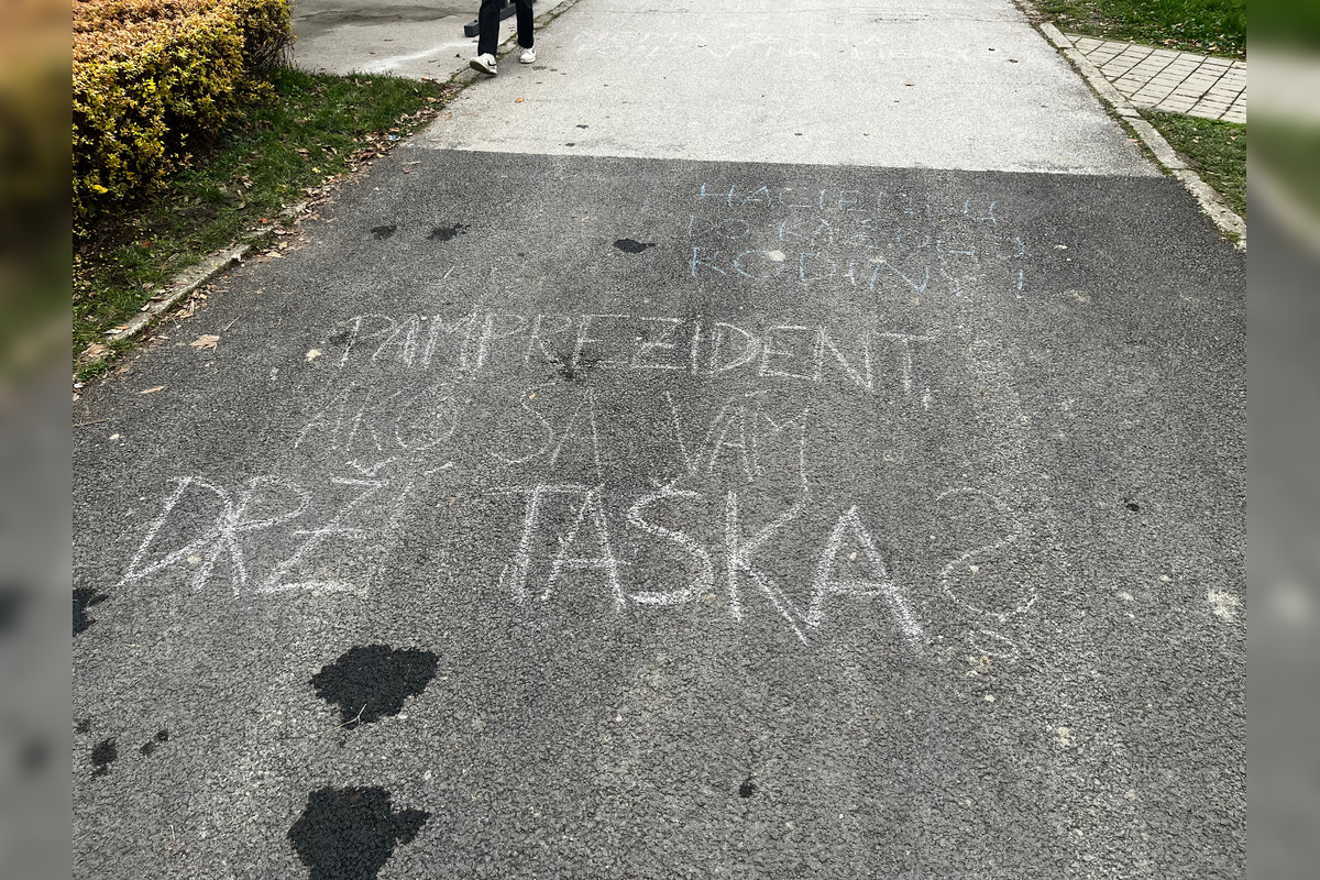 FOTO: Kriedová revolúcia v Košiciach, foto 8