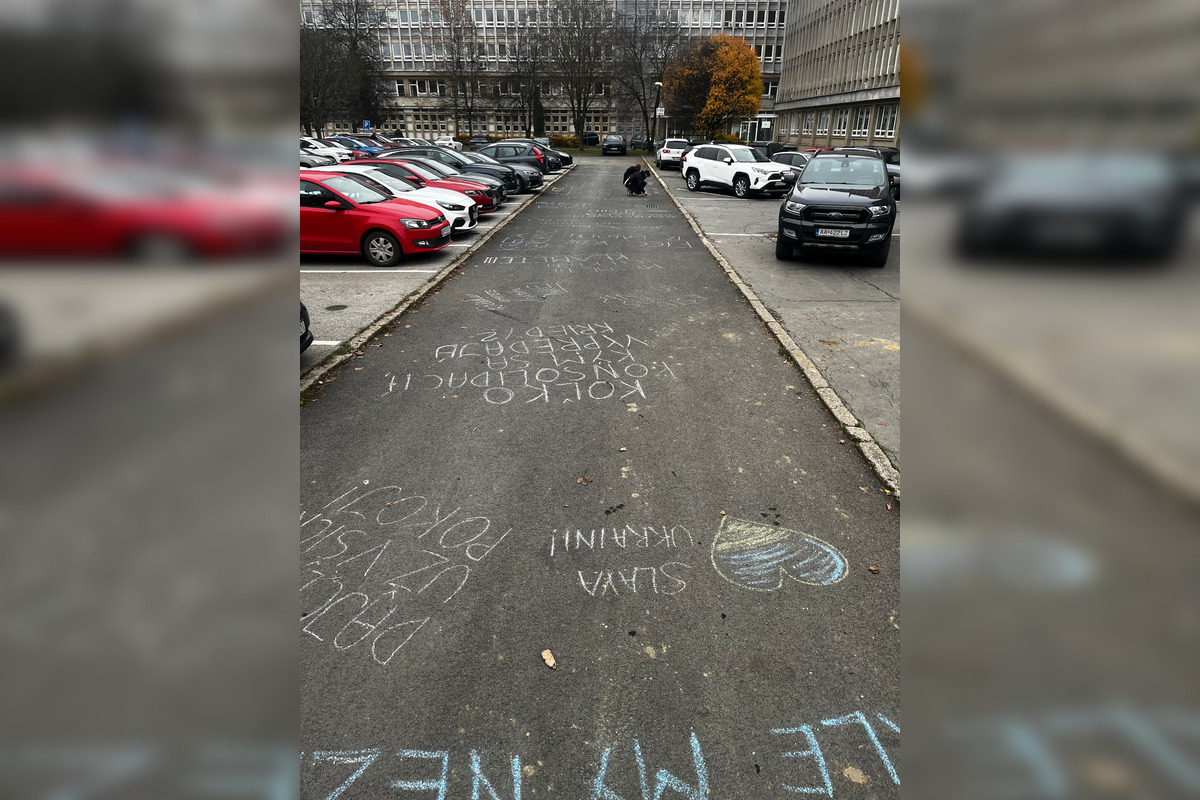 FOTO: Kriedová revolúcia v Košiciach, foto 10