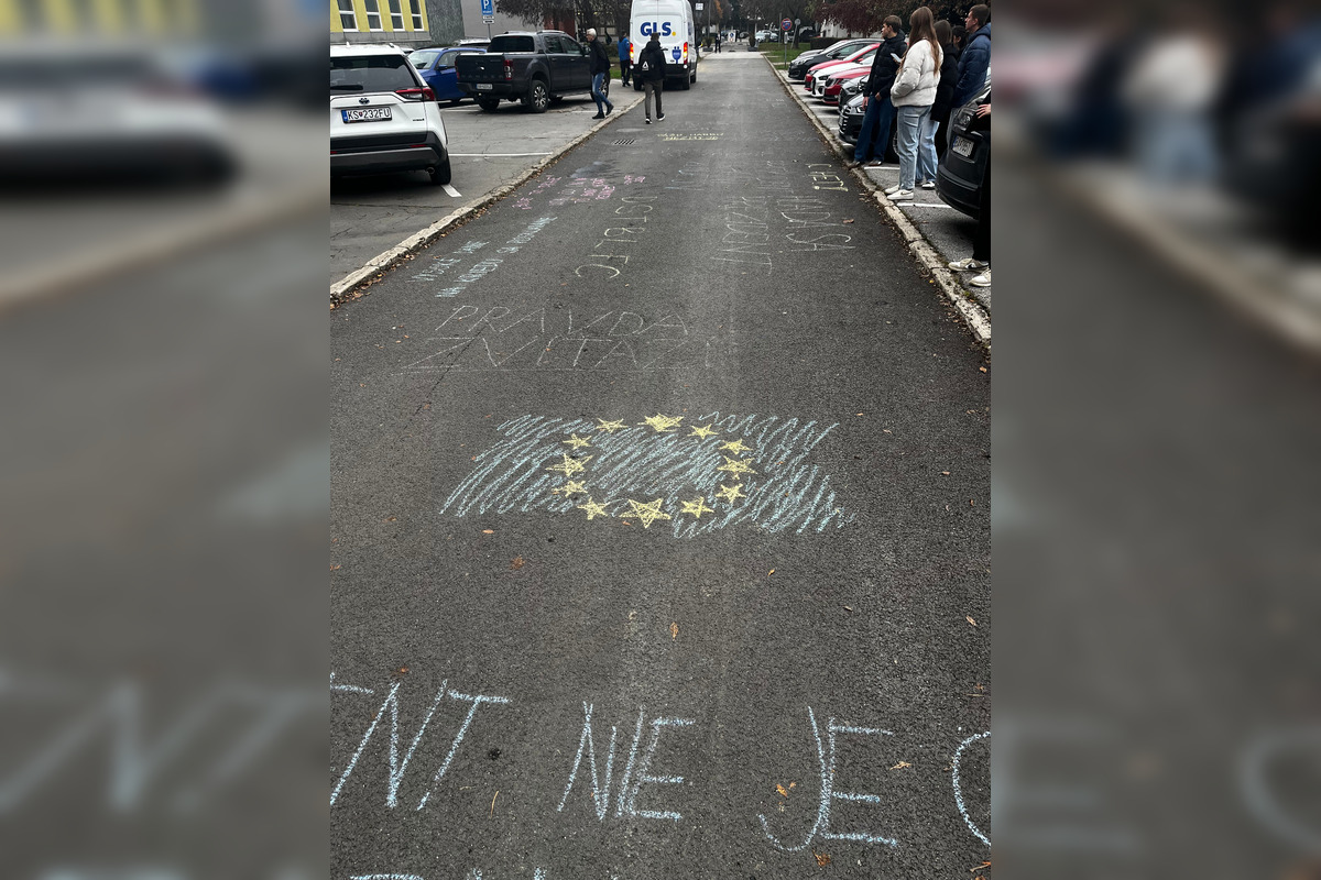 FOTO: Kriedová revolúcia v Košiciach, foto 11