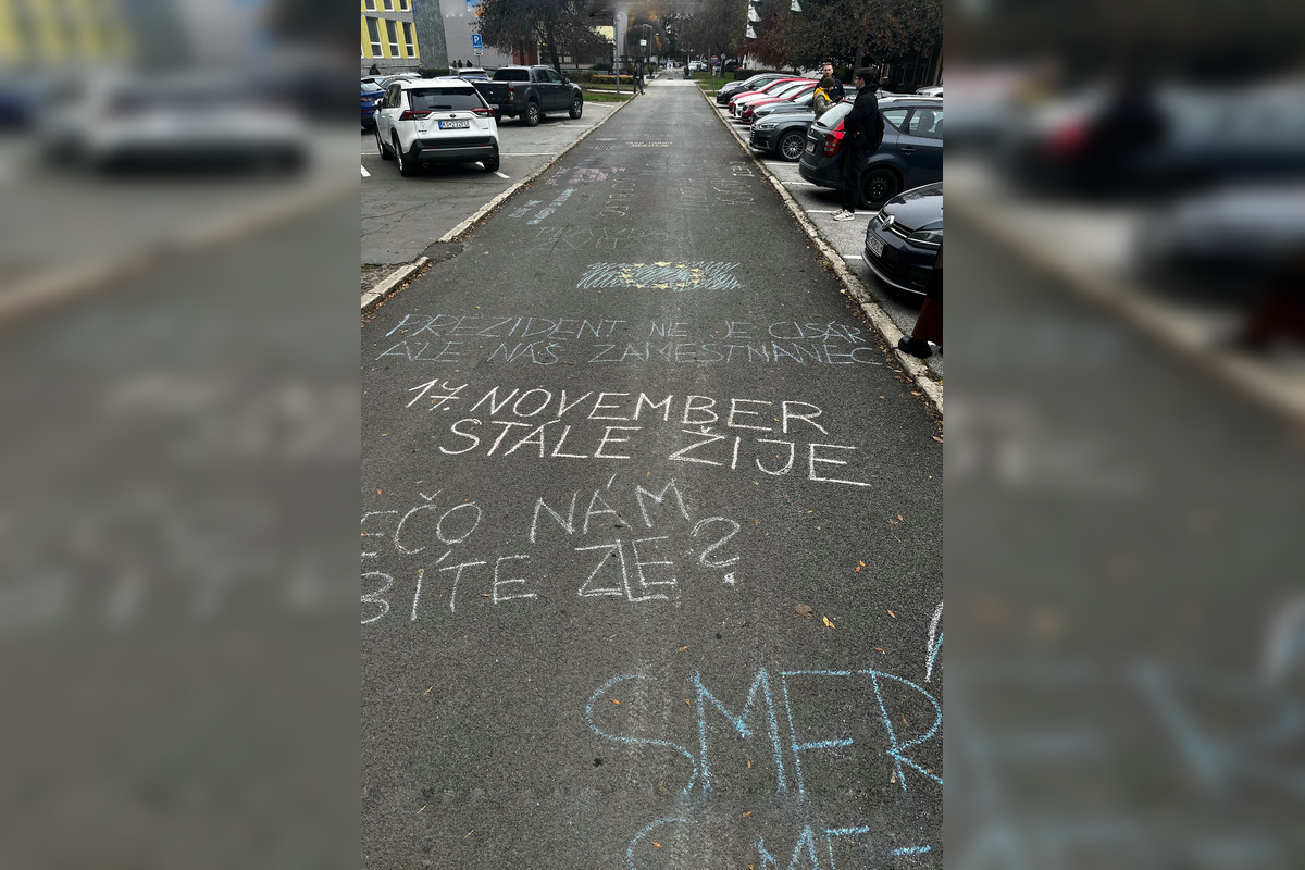 FOTO: Kriedová revolúcia v Košiciach, foto 13