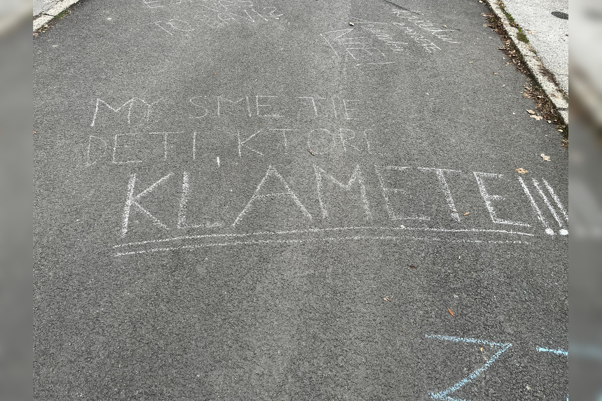 FOTO: Kriedová revolúcia v Košiciach, foto 15