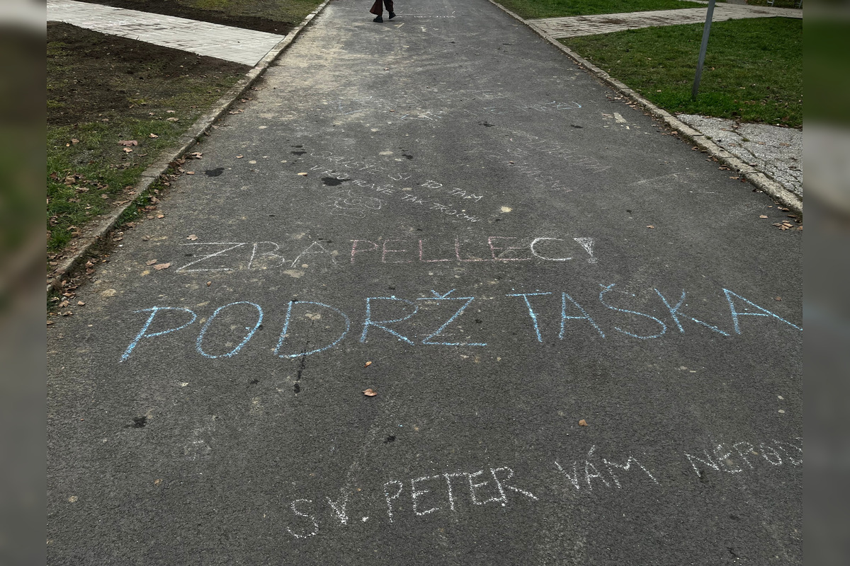 FOTO: Kriedová revolúcia v Košiciach, foto 16