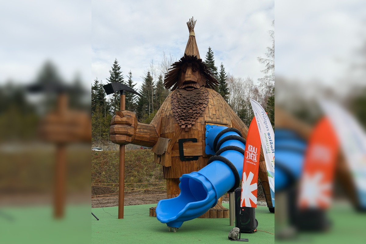 FOTO: Obri v raji, foto 4